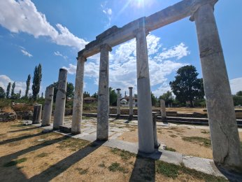 DEPREMİN ARDINDAN GELEN KEŞİF: GEDİZ'İN ANTİK MİRASI