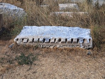 DEPREMİN ARDINDAN GELEN KEŞİF: GEDİZ'İN ANTİK MİRASI