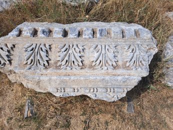 DEPREMİN ARDINDAN GELEN KEŞİF: GEDİZ'İN ANTİK MİRASI