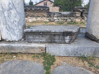 DEPREMİN ARDINDAN GELEN KEŞİF: GEDİZ'İN ANTİK MİRASI