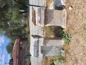 DEPREMİN ARDINDAN GELEN KEŞİF: GEDİZ'İN ANTİK MİRASI