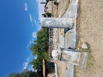 DEPREMİN ARDINDAN GELEN KEŞİF: GEDİZ'İN ANTİK MİRASI