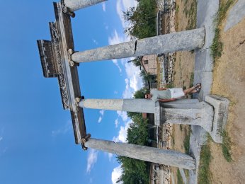 DEPREMİN ARDINDAN GELEN KEŞİF: GEDİZ'İN ANTİK MİRASI