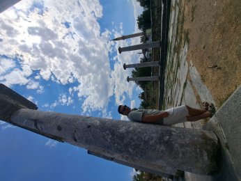 DEPREMİN ARDINDAN GELEN KEŞİF: GEDİZ'İN ANTİK MİRASI