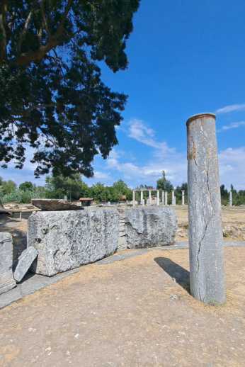 ROMA'NIN ANADOLU'DAKİ İLK BORSASI: AİZANOİ MACELLUMU