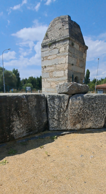 ROMA'NIN ANADOLU'DAKİ İLK BORSASI: AİZANOİ MACELLUMU