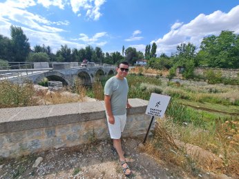 ANADOLU'DA ROMANIN AYAK İZLERİ: PENKALAS KÖPRÜSÜ