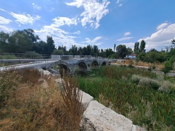 ANADOLU'DA ROMANIN AYAK İZLERİ: PENKALAS KÖPRÜSÜ