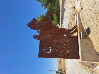 TOPRAK ADINI FISILDIYOR: YÜZBAŞI ŞEKİP EFENDİ ŞEHİTLİĞİ