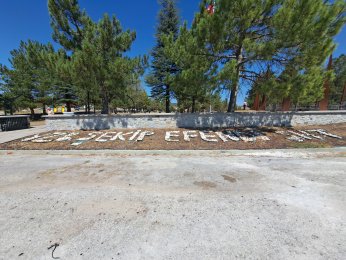 TOPRAK ADINI FISILDIYOR: YÜZBAŞI ŞEKİP EFENDİ ŞEHİTLİĞİ