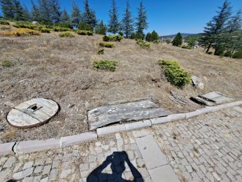 AZİZ RUHLARIYLA VATANI KUCAKLAYAN ŞEHİTLERİMİZ: ASLIHANLAR ŞEHİTLİĞİ