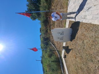 ORASI VATANIN KALBİNDEN BİR PARÇA: AĞAÇKÖY ŞEHİTLİĞİ