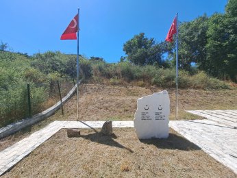 ORASI VATANIN KALBİNDEN BİR PARÇA: AĞAÇKÖY ŞEHİTLİĞİ