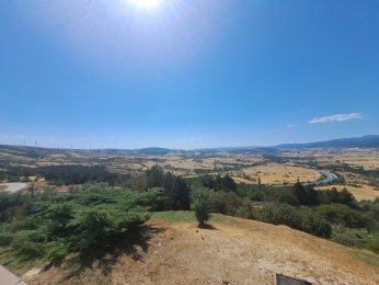 HER TAŞIYLA VATAN KOLAY KAZANILMADI DİYEN ŞEHİTLİK: DUMLUPINAR