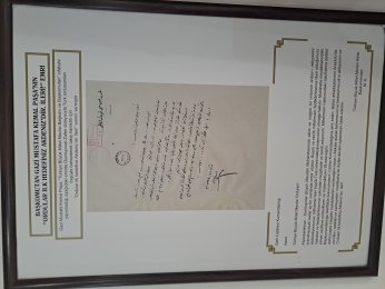 TARİHLE YÜZ YÜZE: DUMLUPINAR KURTULUŞ SAVAŞI MÜZESİ