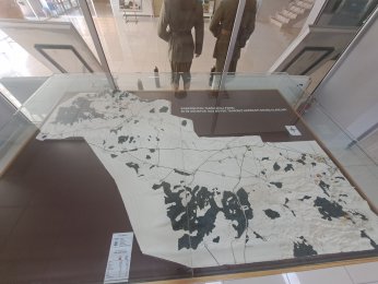 TARİHLE YÜZ YÜZE: DUMLUPINAR KURTULUŞ SAVAŞI MÜZESİ