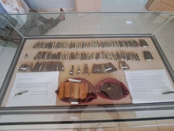 TARİHLE YÜZ YÜZE: DUMLUPINAR KURTULUŞ SAVAŞI MÜZESİ