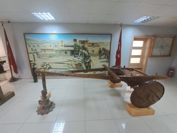 TARİHLE YÜZ YÜZE: DUMLUPINAR KURTULUŞ SAVAŞI MÜZESİ