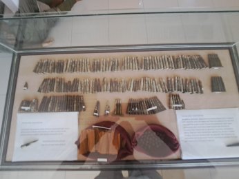 TARİHLE YÜZ YÜZE: DUMLUPINAR KURTULUŞ SAVAŞI MÜZESİ