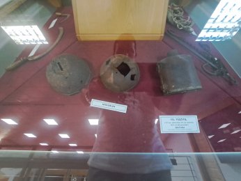 TARİHLE YÜZ YÜZE: DUMLUPINAR KURTULUŞ SAVAŞI MÜZESİ