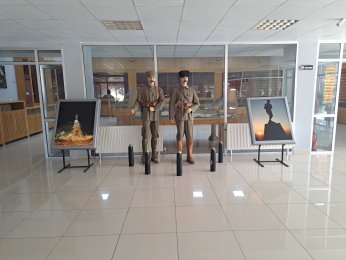 TARİHLE YÜZ YÜZE: DUMLUPINAR KURTULUŞ SAVAŞI MÜZESİ