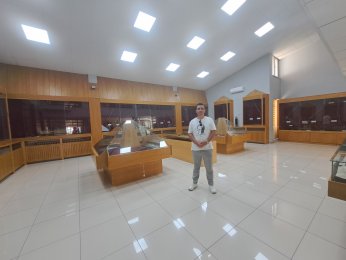 TARİHLE YÜZ YÜZE: DUMLUPINAR KURTULUŞ SAVAŞI MÜZESİ