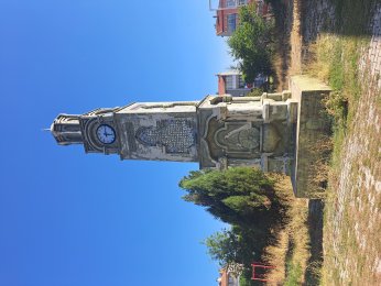 SADE BİR İLÇE ŞANLI BİR TARİH: DUMLUPINAR