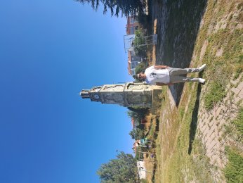 SADE BİR İLÇE ŞANLI BİR TARİH: DUMLUPINAR