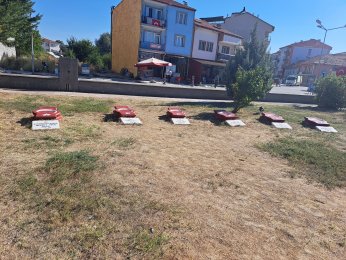 SADE BİR İLÇE ŞANLI BİR TARİH: DUMLUPINAR