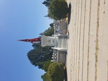 SANCAĞIN ARDINDA SAKLI VEFA: ŞEHİT SANCAKTAR MEHMETÇİK ANITI