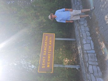 SANCAĞIN ARDINDA SAKLI VEFA: ŞEHİT SANCAKTAR MEHMETÇİK ANITI