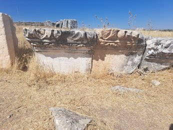 YOLDA KEŞİF: BLAUNDUS ANTİK KENTİ UŞAK