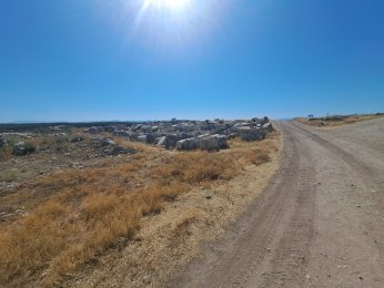 YOLDA KEŞİF: BLAUNDUS ANTİK KENTİ UŞAK