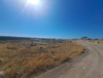 YOLDA KEŞİF: BLAUNDUS ANTİK KENTİ UŞAK