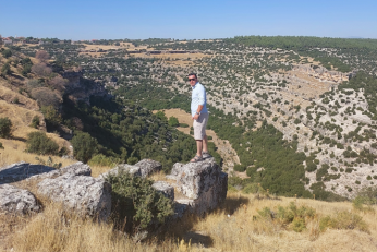 YOLDA KEŞİF: BLAUNDUS ANTİK KENTİ UŞAK