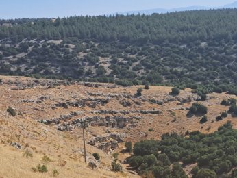 YOLDA KEŞİF: BLAUNDUS ANTİK KENTİ UŞAK
