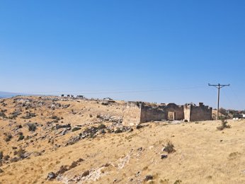 YOLDA KEŞİF: BLAUNDUS ANTİK KENTİ UŞAK