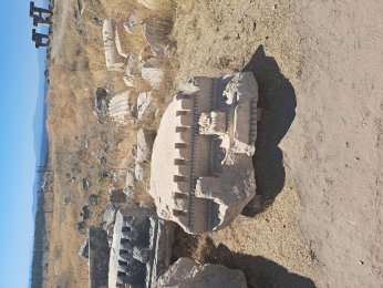 YOLDA KEŞİF: BLAUNDUS ANTİK KENTİ UŞAK