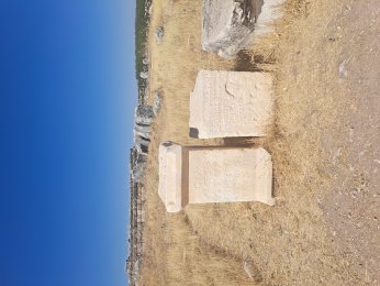 YOLDA KEŞİF: BLAUNDUS ANTİK KENTİ UŞAK