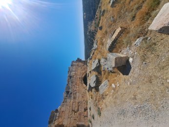 YOLDA KEŞİF: BLAUNDUS ANTİK KENTİ UŞAK