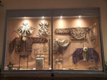 ATATÜRK'ÜN İZLERİ BU EVDE: ETNOGRAFYA MÜZESİ