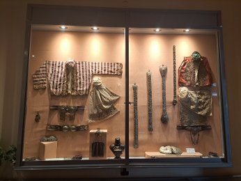 ATATÜRK'ÜN İZLERİ BU EVDE: ETNOGRAFYA MÜZESİ