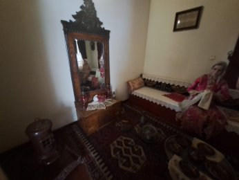 ATATÜRK'ÜN İZLERİ BU EVDE: ETNOGRAFYA MÜZESİ