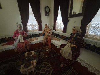 ATATÜRK'ÜN İZLERİ BU EVDE: ETNOGRAFYA MÜZESİ