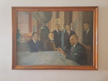 ATATÜRK'ÜN İZLERİ BU EVDE: ETNOGRAFYA MÜZESİ