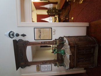 ATATÜRK'ÜN İZLERİ BU EVDE: ETNOGRAFYA MÜZESİ