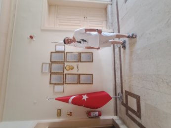 ATATÜRK'ÜN İZLERİ BU EVDE: ETNOGRAFYA MÜZESİ