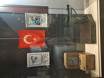 ŞEHRİN HAFIZASINA YOLCULUK: DENİZLİ KENT MÜZESİ