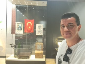 ŞEHRİN HAFIZASINA YOLCULUK: DENİZLİ KENT MÜZESİ