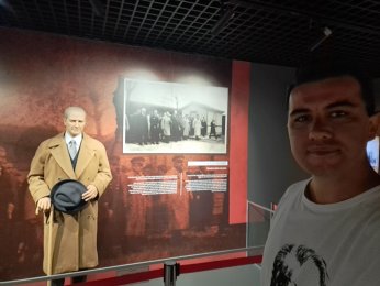 ŞEHRİN HAFIZASINA YOLCULUK: DENİZLİ KENT MÜZESİ